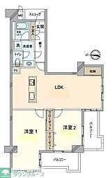 西国分寺メゾン・レガ南館