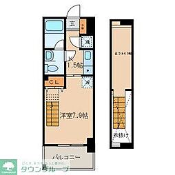 コンフォート武蔵野 0607