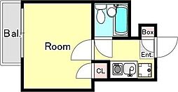 ガーデンスクエア国立 405