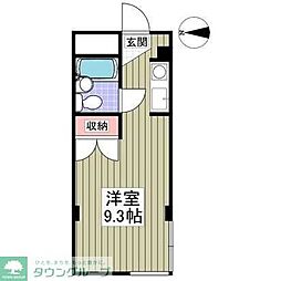 トライアングルハイム 205