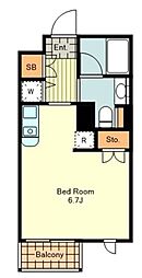ベルヴュ国立 101