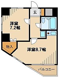 コスモリード国分寺 710