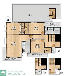 調布市仙川町１丁目
