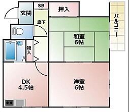 東大和市仲原４丁目
