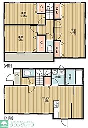 西砂町6丁目戸建 1