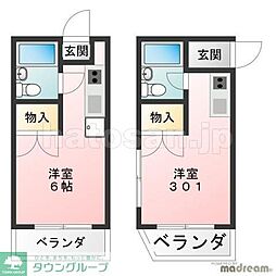 第1高尾ハイツ 302