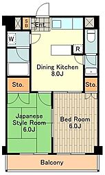 メインビル国立 405