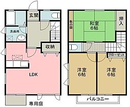 東大和クレインハイツ