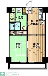 レジデンシア国分寺 303