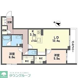 セントリビエ南平 303