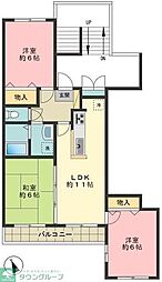 グランシャリオ片倉Ａ棟 303