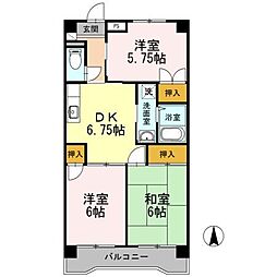 東大和市南街１丁目