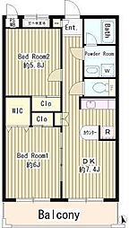 サンヴィラージュ三鷹 205