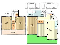 若葉町3丁目戸建 1
