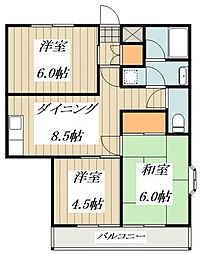 アメニティ国分寺 405