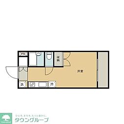 ベルメゾン国分寺 207