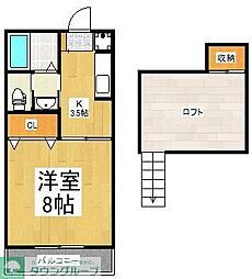 ブランドール冨士II 202