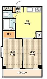 パピヨン大南 505