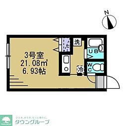 ＭＯＤＵＬＯＲ小金井本町 203