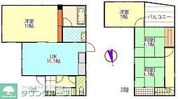 東元町3丁目貸家