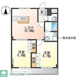 グランド・ソレイユ 202