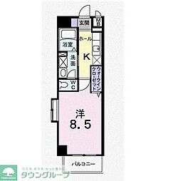 フォレスタ国立 307