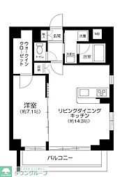 ウィスタリア調布 605