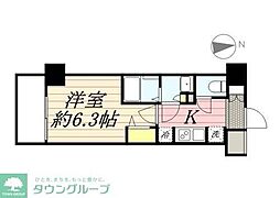 Ｎ−ｓｔａｇｅ八王子II 408