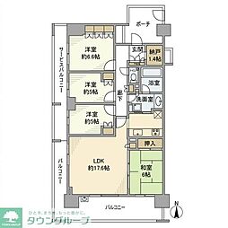 デライトシティブレスコート 2F