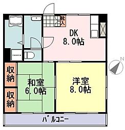 第2角柳マンション 302