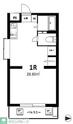 パレドール西国分寺 108
