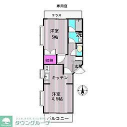 グリーンヴィラ 102