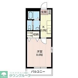 グランディール 203