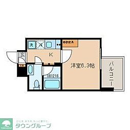 TOKIO久米川タワー 1002