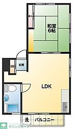 ルシエール東村山 101