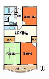 グリーンコーポ金田I