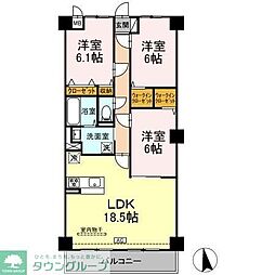 立川市西砂町１丁目