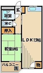八王子市長沼町
