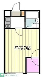 セントヒルズ国立 202