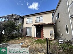 八王子市散田町４丁目の一戸建て