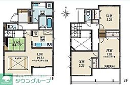 小平市大沼町４丁目の一戸建て