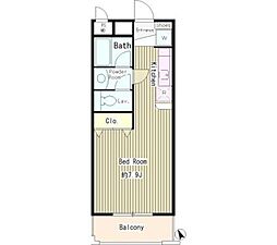サンヴィラージュ三鷹 210