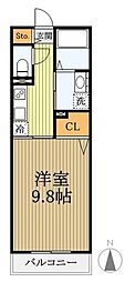 小平市小川町１丁目