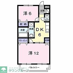 メゾンむさし野 303