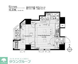 ビバリーホームズ三鷹 801