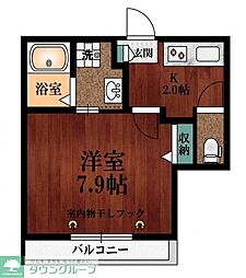 アレグリーア立川 302