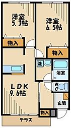 メゾンボヌール 201