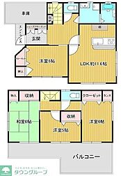 国分寺市西恋ヶ窪４丁目の一戸建て