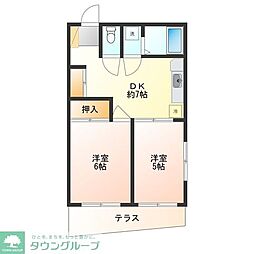 府中市緑町３丁目