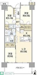 日野市多摩平４丁目
